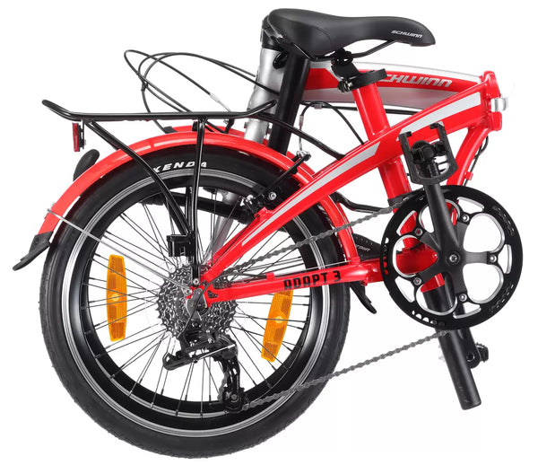 Schwinn top folding bike