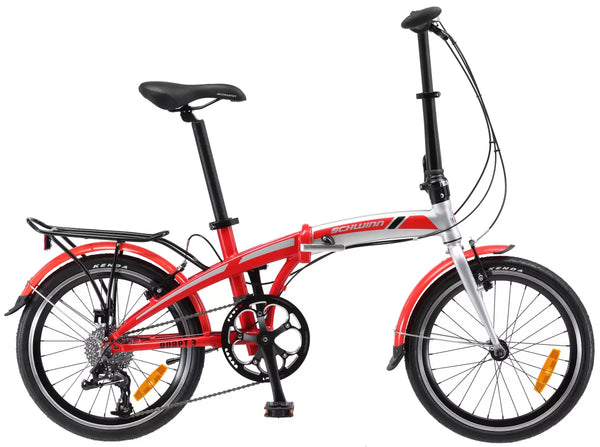 Schwinn Adapt 3 Folding Bike Urban Pedaler