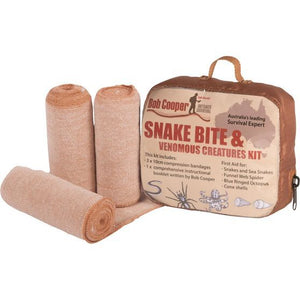 Bob Cooper Snake Bike First Aid Kit