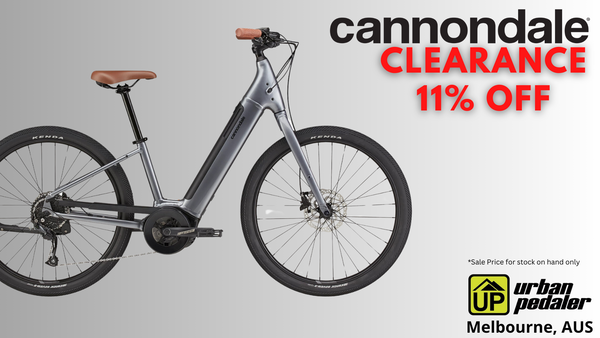 Cannondale electric bike for sale sales