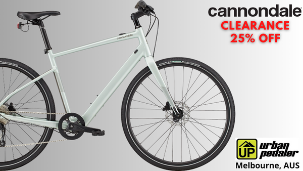 Cannondale Quick Neo SL 2