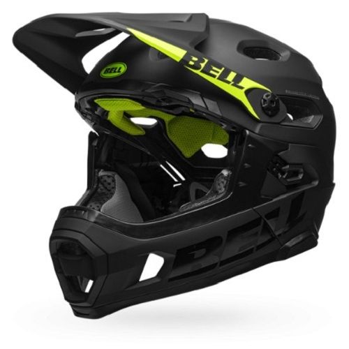 bell full face convertible helmet Bell Super DH SPHR