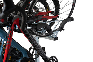 Single Trail Bike Rack Road Bike Padding kit