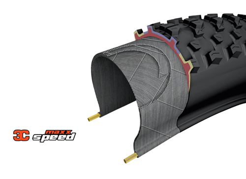 Maxxis Ardent Race EXO 3C TR Maxspeed 27.5x2.2 Urban Pedaler