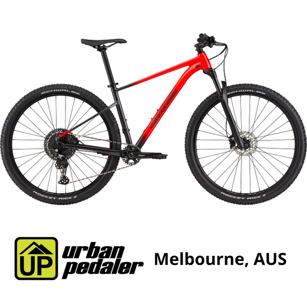 Cannondale Trail SL 3 Urban Pedaler
