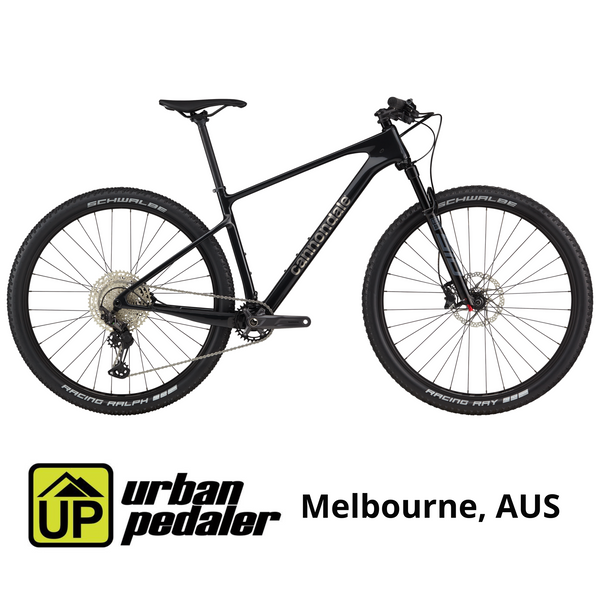 Cannondale Scalpel HT Carbon 3 Hardtail Urban Pedaler