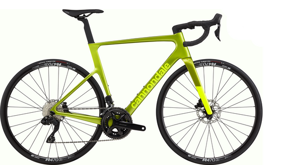 Cannondale SuperSix Evo 3 Urban Pedaler