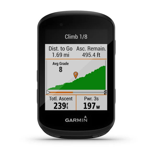 Garmin Edge 530 GPS Sensor Bundle Urban Pedaler