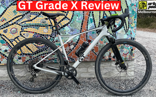 GT Grade X Gravel Bike Review