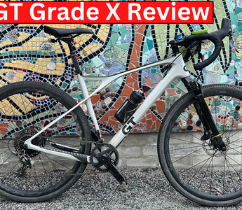 GT Grade X Gravel Bike Review