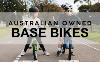 Base Bikes, The Australian Kids Bike company establishing itself as a leader in kids bike design