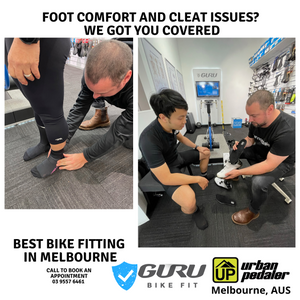 Free Power, Comfort, and Efficiency Through Aftermarket Cycling Footbeds