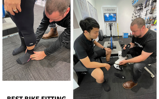 Free Power, Comfort, and Efficiency Through Aftermarket Cycling Footbeds