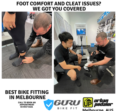 Free Power, Comfort, and Efficiency Through Aftermarket Cycling Footbeds