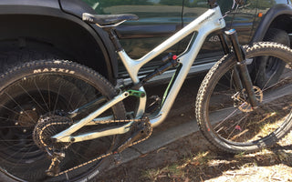 Cannondale Habit Carbon 2 - product review