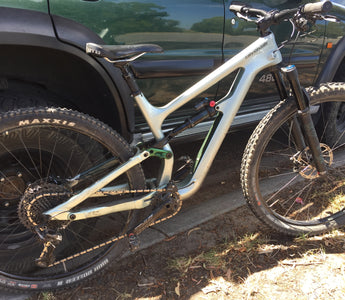 Cannondale Habit Carbon 2 - product review