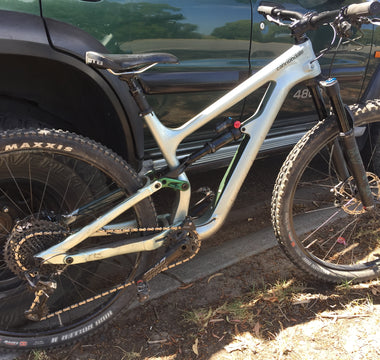 Cannondale Habit Carbon 2 - product review