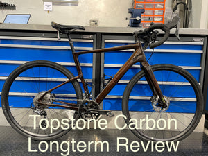 Cannondale Topstone Carbon 2 Review