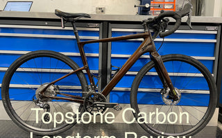 Cannondale Topstone Carbon 2 Review