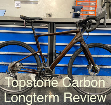 Cannondale Topstone Carbon 2 Review