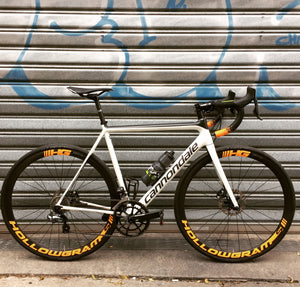 Cannondale Supersix Evo - Disc or non disc? - Product Review