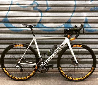 Cannondale Supersix Evo - Disc or non disc? - Product Review