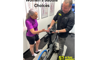 Bike Fitting and Bike Saddles for Women - 2024 Edition