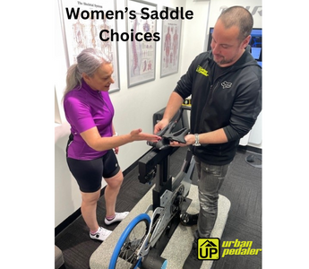 Bike Fitting and Bike Saddles for Women - 2024 Edition