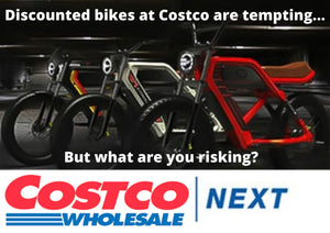 Don't buy bikes from Costco. Here's why: