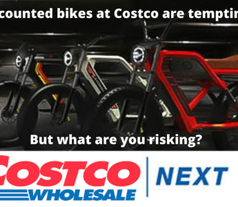 Don't buy bikes from Costco. Here's why: