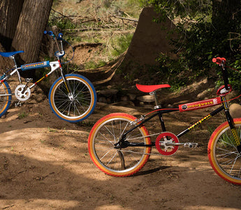 Mongoose Returns to Its Roots with All-New Supergoose and California Special BMX Bikes