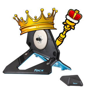 The Tacx Neo 2T indoor trainer still reigns supreme in 2024!