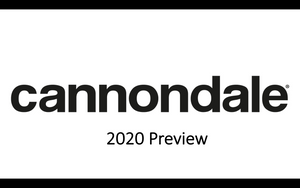 Cannondale 2020 Dealer Preview