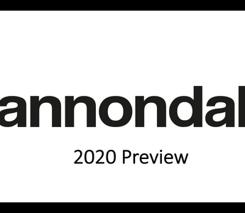 Cannondale 2020 Dealer Preview