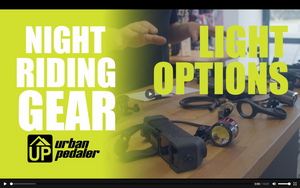 How to choose the right light for Nightriding