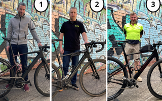 A Tale of Three Topstones