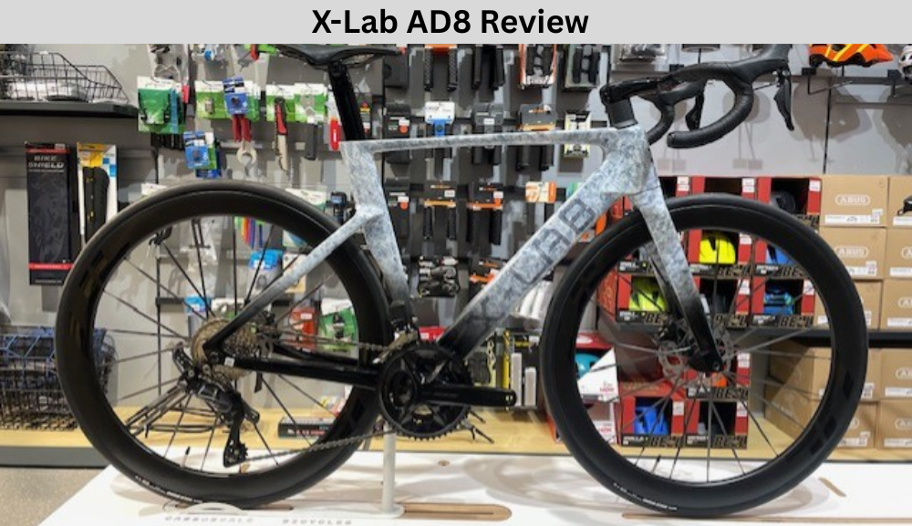 X-Lab AD8 Ride & Review - As ridden and compared to the Cannondale Sys ...