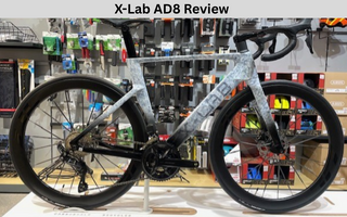 X-Lab AD8 Ride & Review - As ridden and compared to the Cannondale SystemSix