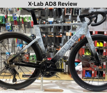 X-Lab AD8 Ride & Review - As ridden and compared to the Cannondale SystemSix