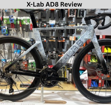 X-Lab AD8 Ride & Review - As ridden and compared to the Cannondale SystemSix