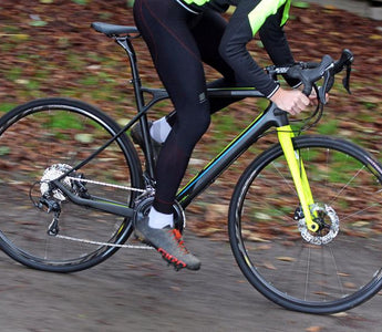 GT Grade Carbon Review Gravel road bike Urban Pedaler