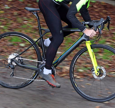 GT Grade Carbon Review - Gravel road bike