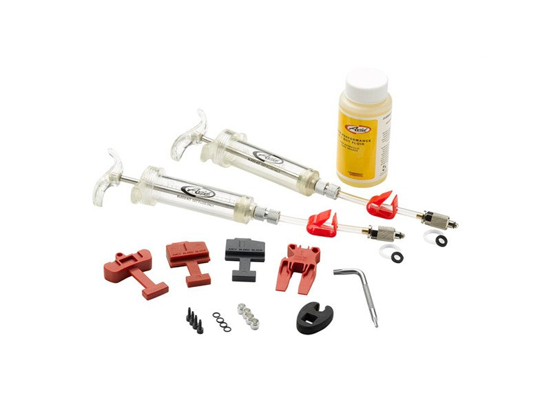 SRAM Pro Brake Bleed Kit w/ Fluid