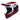 Kenny Racing Elite Full Face Helmet