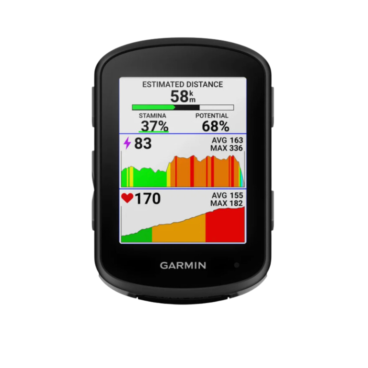 Garmin Edge 540 Solar