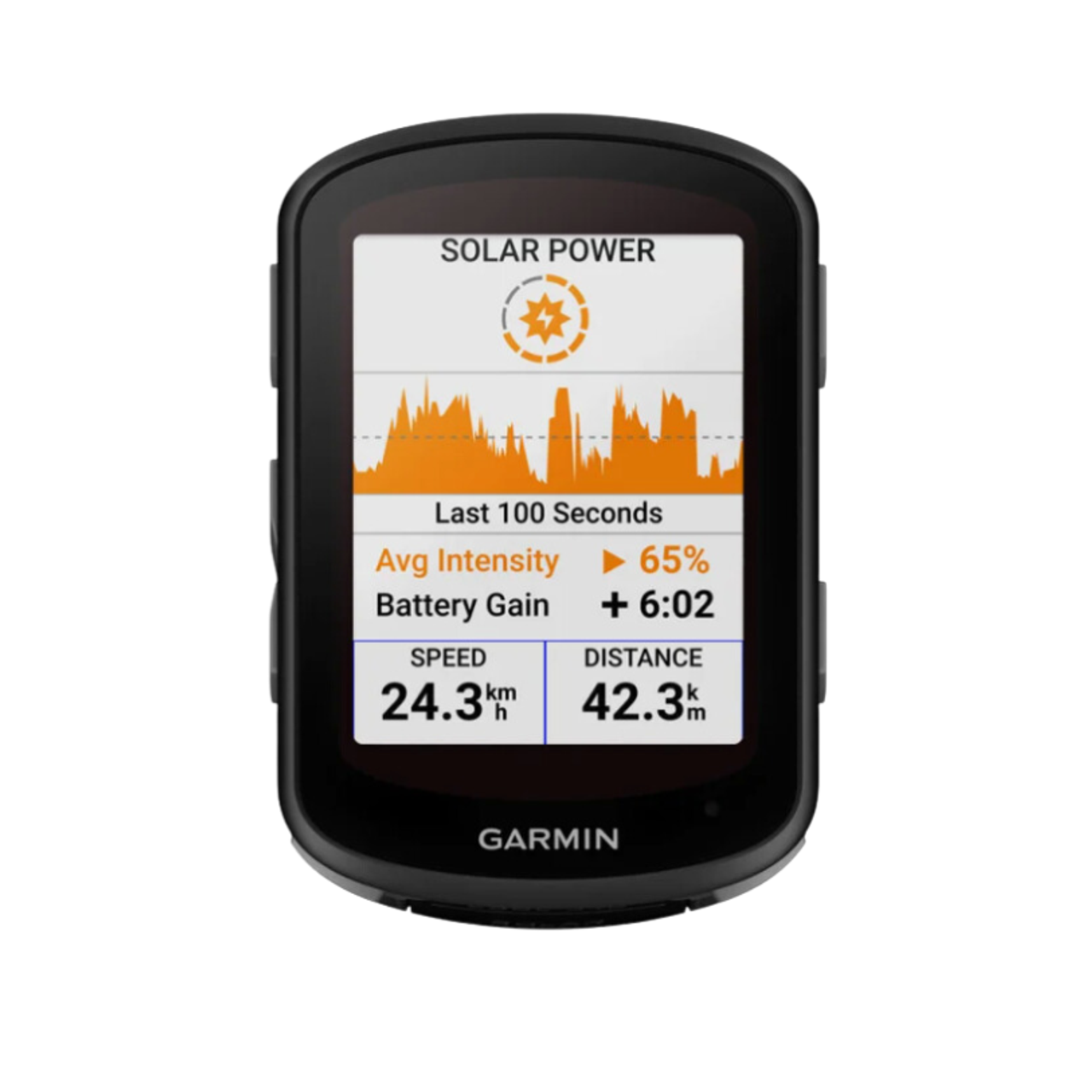 Garmin Edge 540 Solar