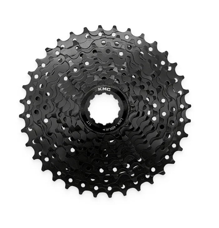 KMC React 10 Speed Cassette 11-50 | Shimano HG