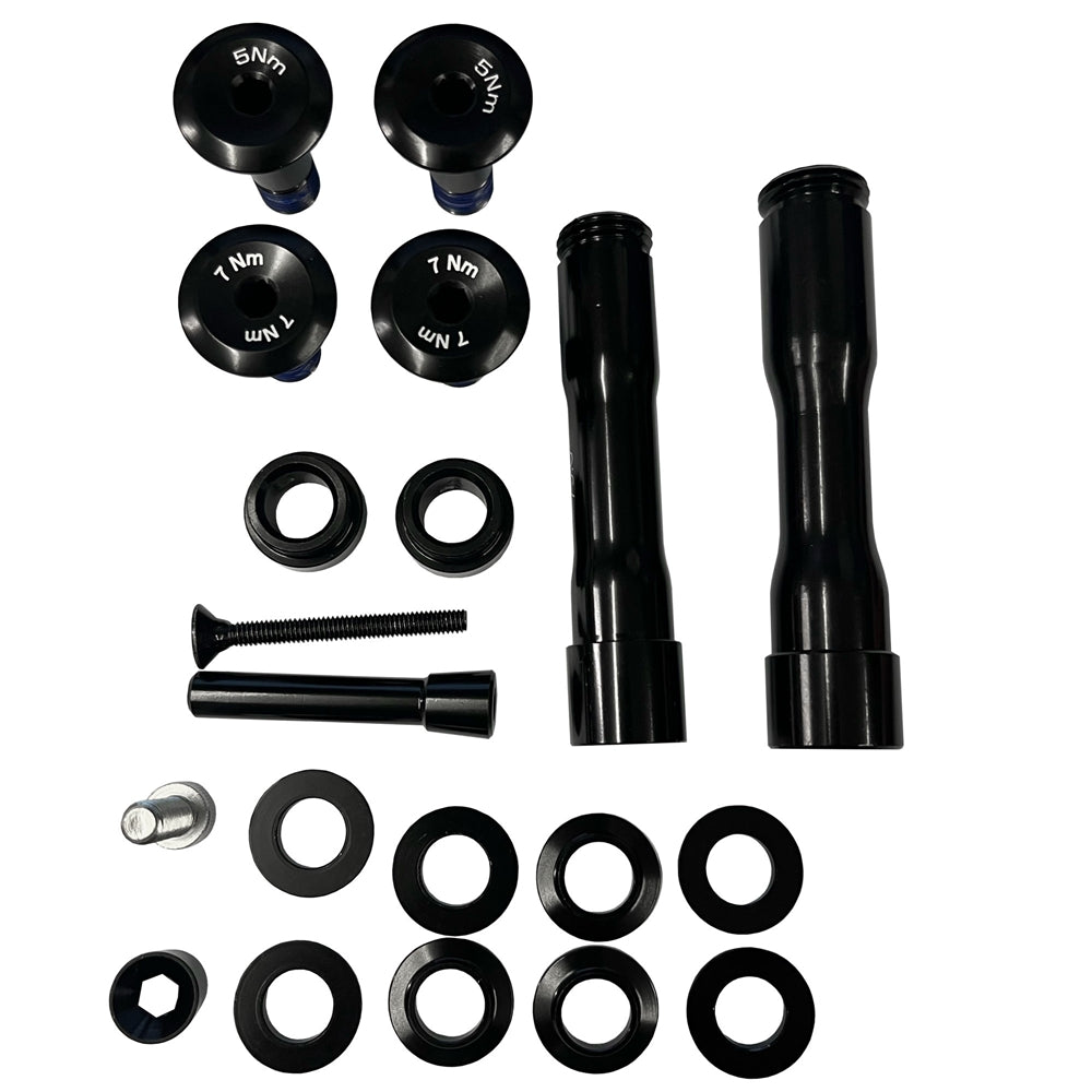 GT Bicycles Force Carbon 29 Pivot Link Hardware | K36171