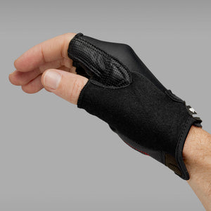 Gripgrab Progel Padded Gloves | Black