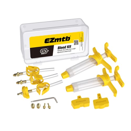 EZMTB Brake Bleed Kit SRAM